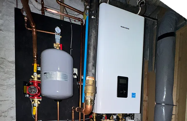 All Kinds of Heating Services