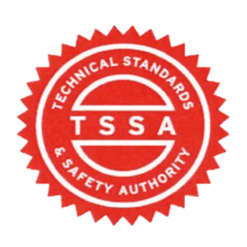 Tssa badge prowave solutions
