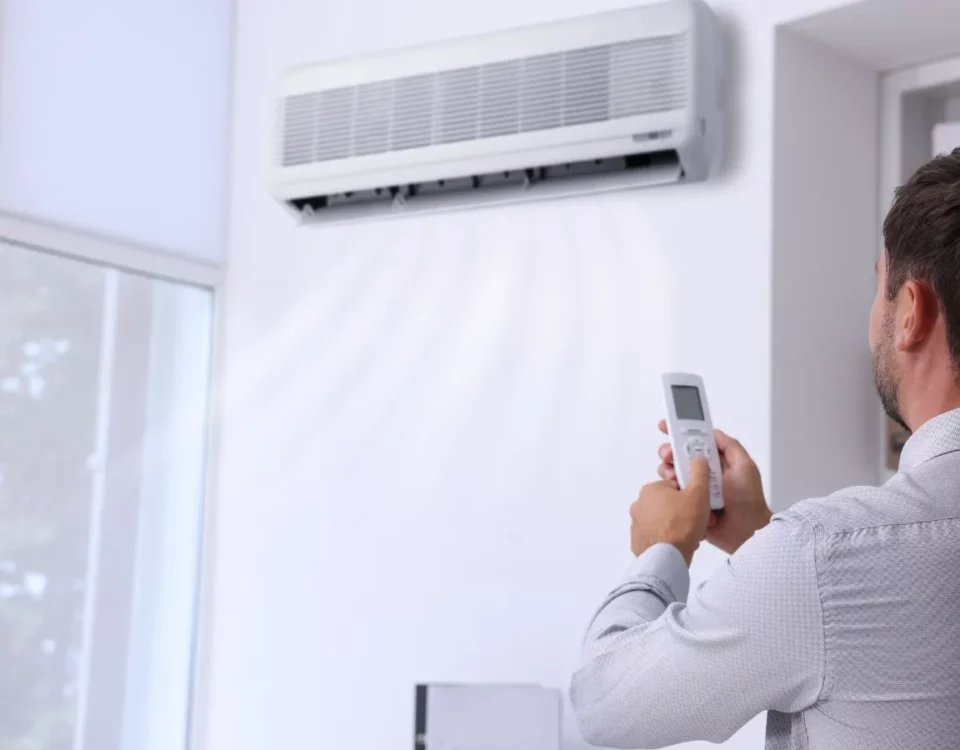 Ductless HDuctless Heating & Cooling System, Ontarioeating & Cooling System