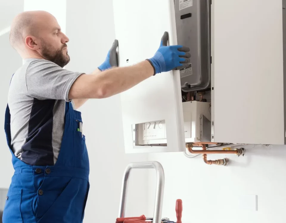 Furnace Problems, clogged air filters
