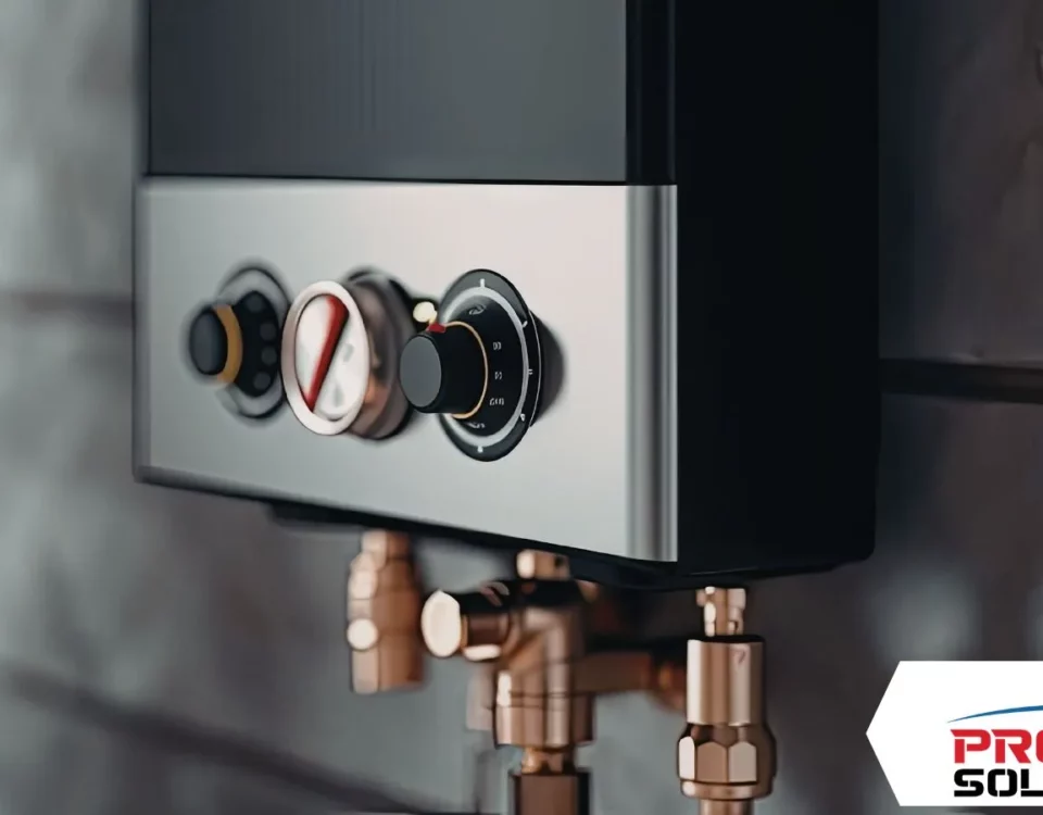 Hot Water Supply, Water Damage