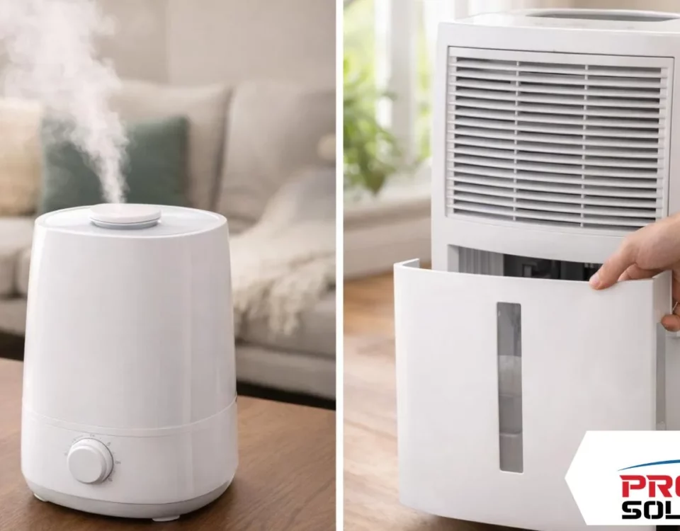 humidifier or dehumidifier